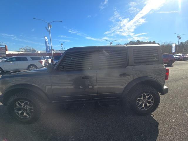 used 2022 Ford Bronco car, priced at $38,419