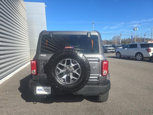 used 2022 Ford Bronco car, priced at $38,419