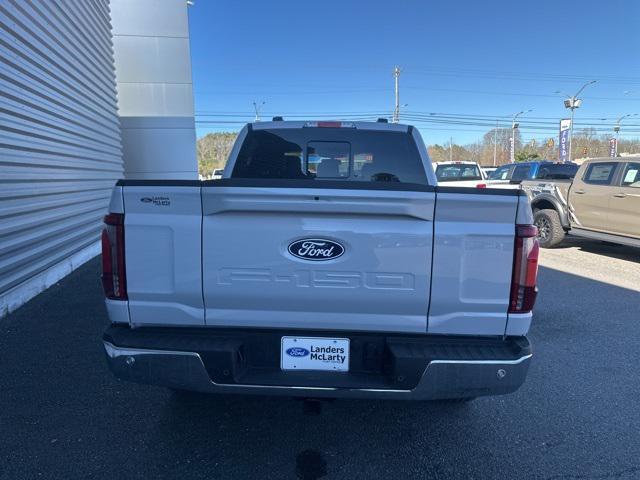 new 2025 Ford F-150 car, priced at $65,995