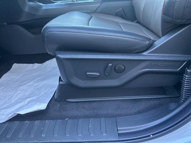 new 2025 Ford F-150 car, priced at $65,995