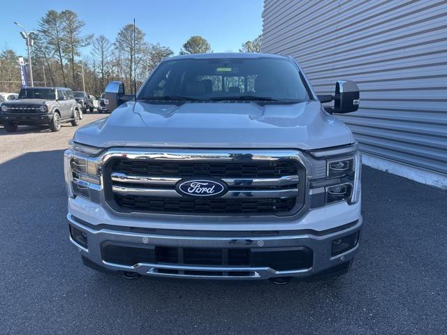 new 2025 Ford F-150 car, priced at $65,995