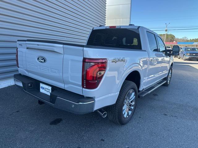 new 2025 Ford F-150 car, priced at $65,995