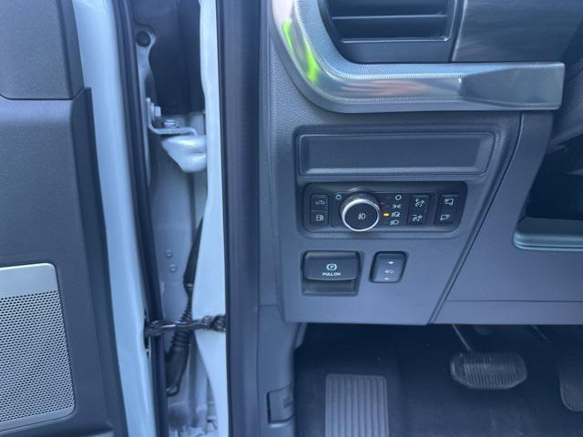 new 2025 Ford F-150 car, priced at $65,995