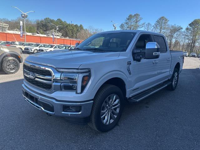 new 2025 Ford F-150 car, priced at $65,995