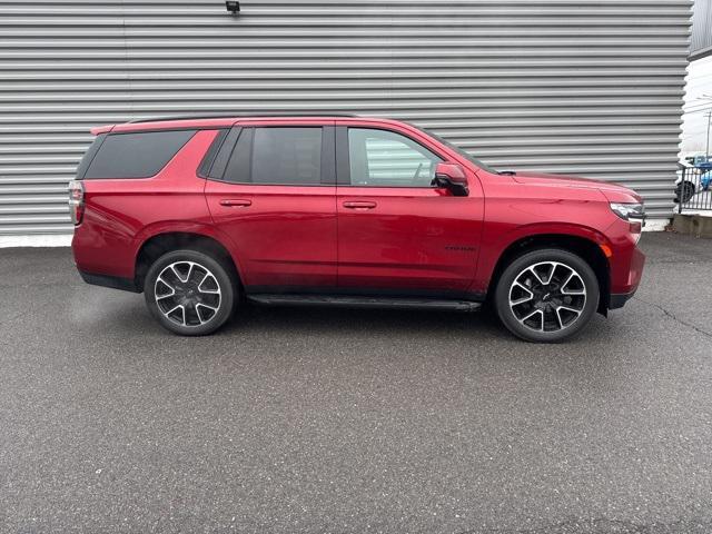 used 2022 Chevrolet Tahoe car, priced at $53,988