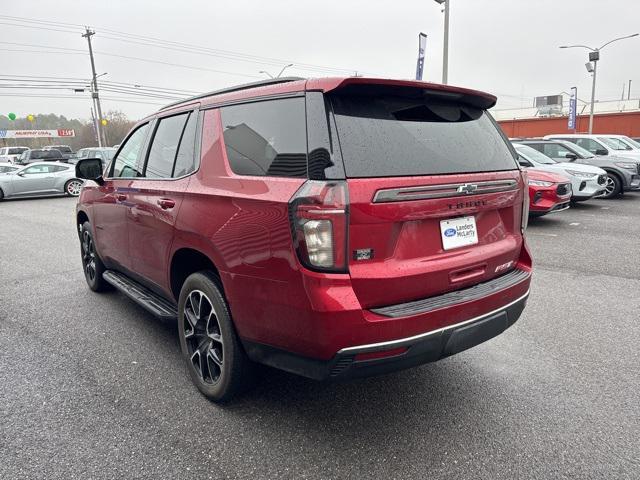 used 2022 Chevrolet Tahoe car, priced at $53,988