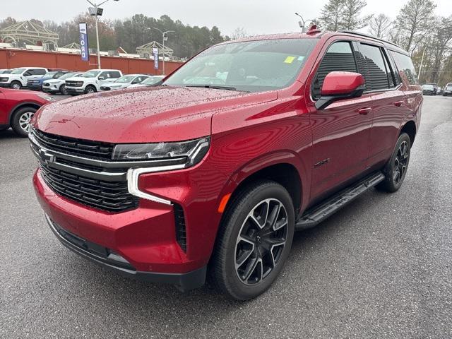 used 2022 Chevrolet Tahoe car, priced at $53,988