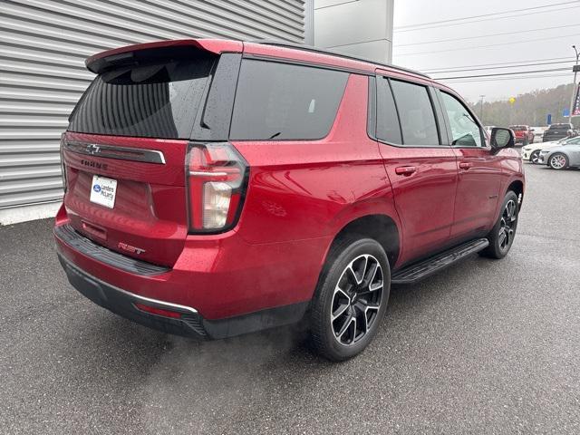 used 2022 Chevrolet Tahoe car, priced at $53,988