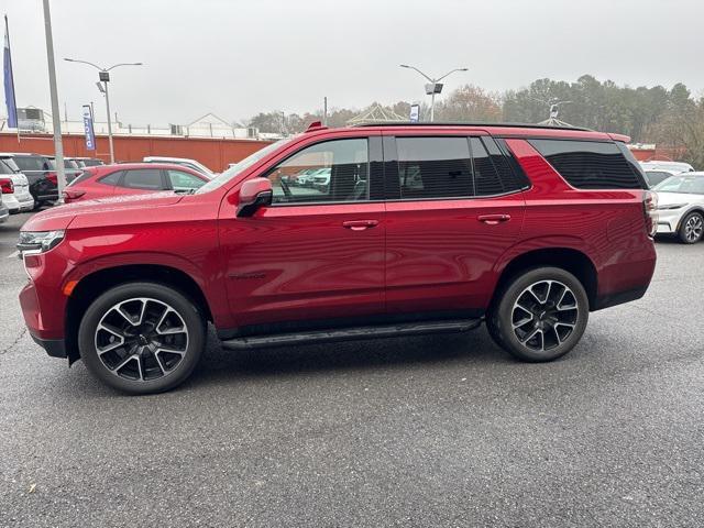 used 2022 Chevrolet Tahoe car, priced at $53,988