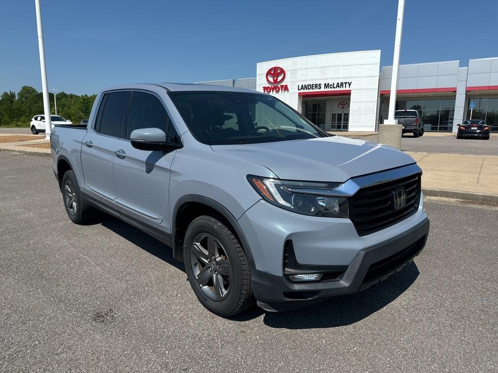 used 2022 Honda Ridgeline car, priced at $32,509