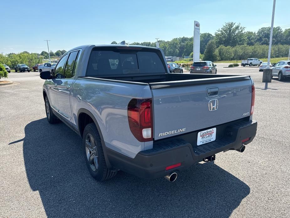 used 2022 Honda Ridgeline car, priced at $32,509