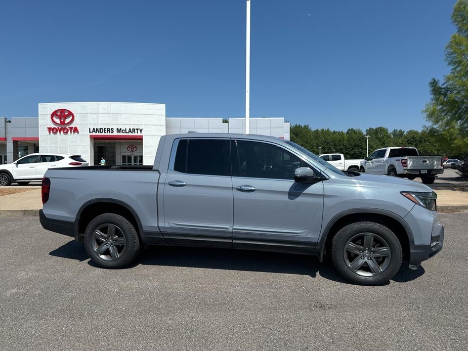 used 2022 Honda Ridgeline car, priced at $32,509