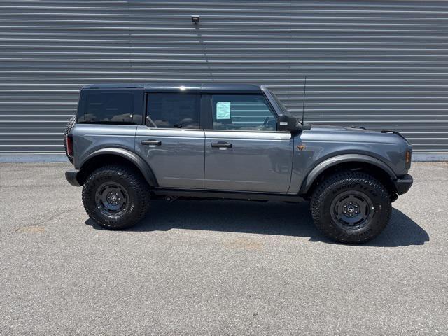 new 2025 Ford Bronco car, priced at $65,873