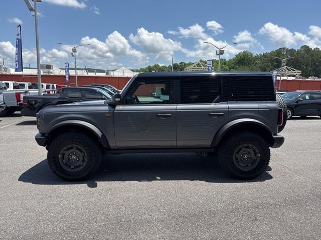 new 2025 Ford Bronco car, priced at $65,873