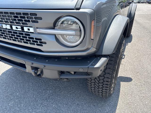 new 2025 Ford Bronco car, priced at $65,873
