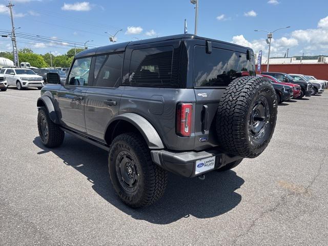 new 2025 Ford Bronco car, priced at $65,873