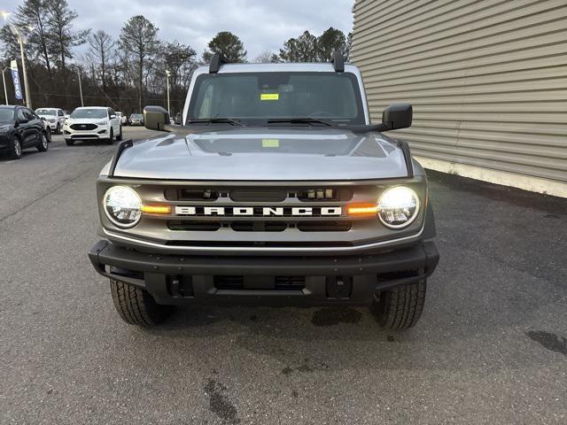 new 2024 Ford Bronco car, priced at $42,995