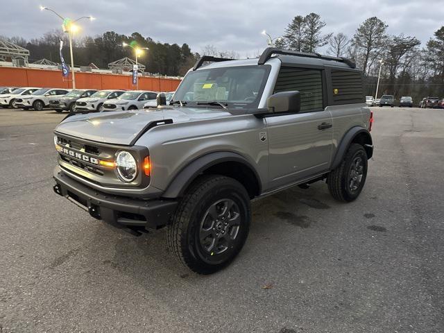 new 2024 Ford Bronco car, priced at $42,995