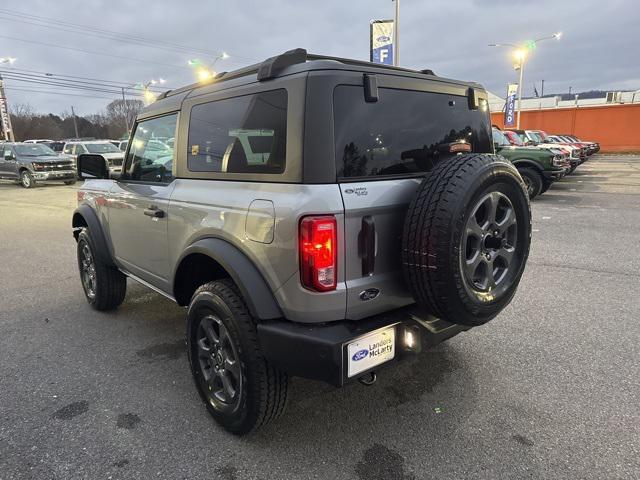 new 2024 Ford Bronco car, priced at $42,995