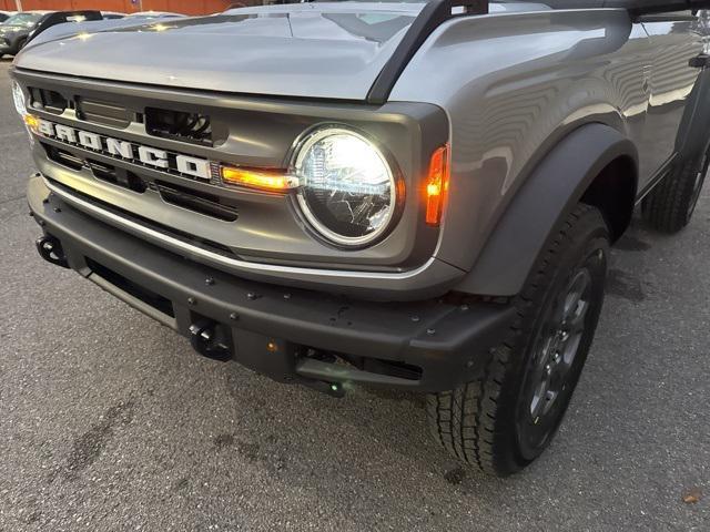 new 2024 Ford Bronco car, priced at $42,995