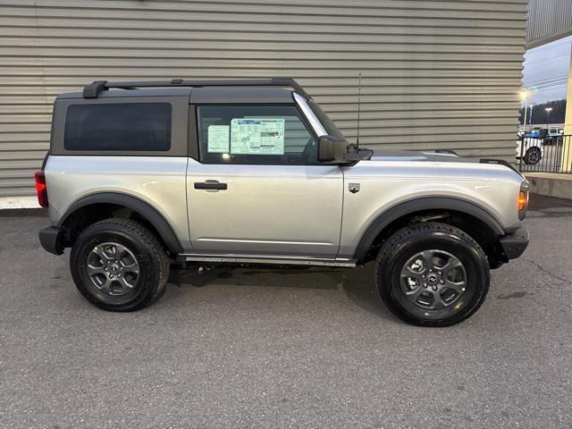 new 2024 Ford Bronco car, priced at $42,995