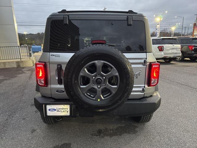 new 2024 Ford Bronco car, priced at $42,995