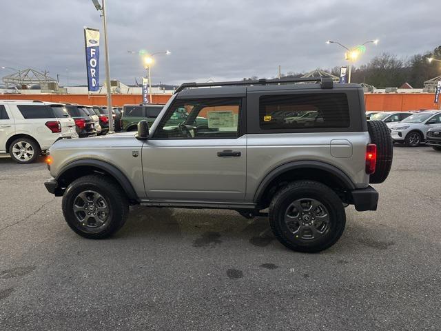 new 2024 Ford Bronco car, priced at $42,995