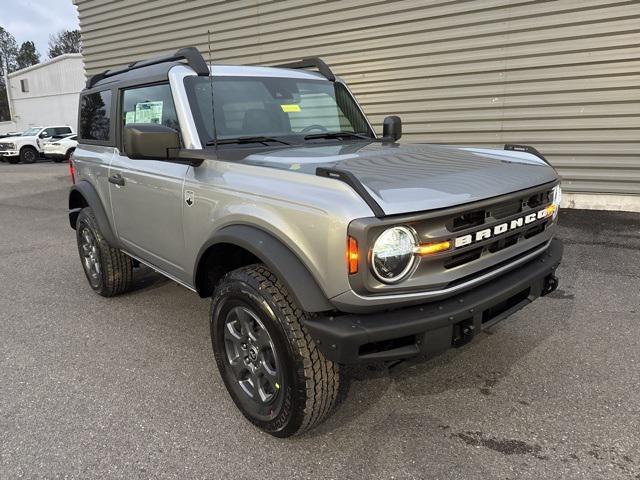 new 2024 Ford Bronco car, priced at $42,995