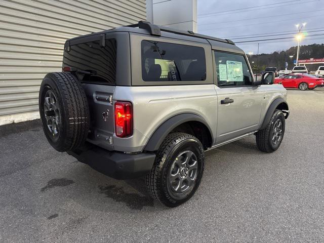 new 2024 Ford Bronco car, priced at $42,995