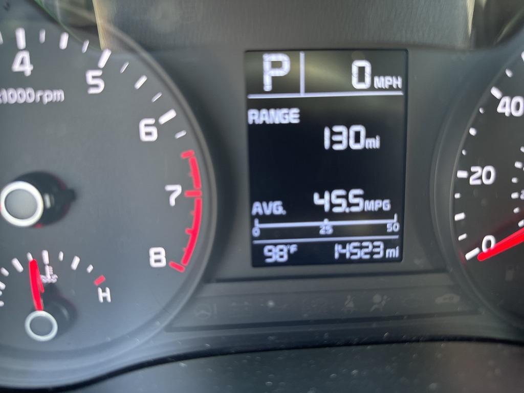 used 2022 Kia Rio car, priced at $17,500