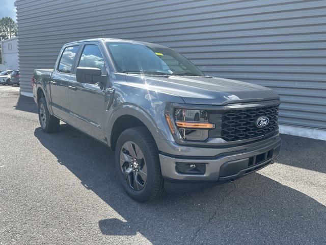 new 2025 Ford F-150 car, priced at $48,428