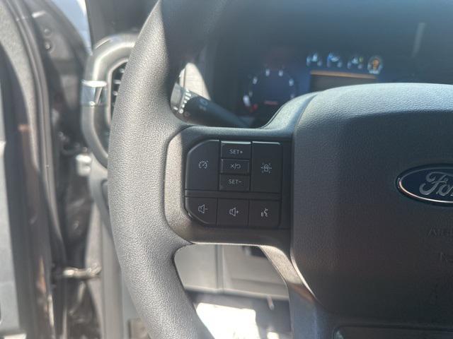 new 2025 Ford F-150 car, priced at $48,428