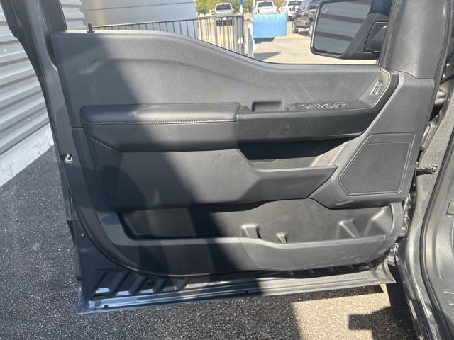 new 2025 Ford F-150 car, priced at $48,428