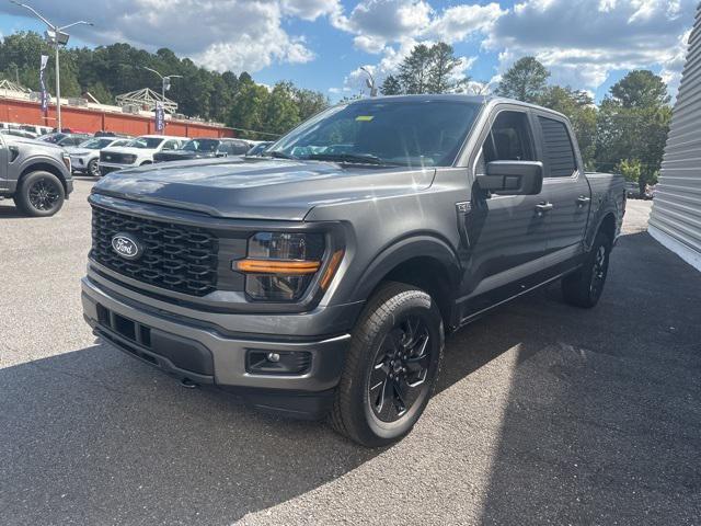 new 2025 Ford F-150 car, priced at $48,428