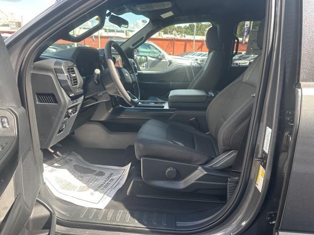 new 2025 Ford F-150 car, priced at $48,428