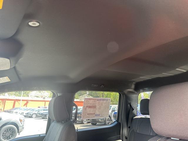 new 2025 Ford F-150 car, priced at $48,428