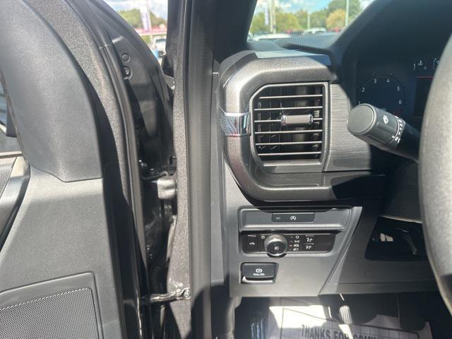 new 2025 Ford F-150 car, priced at $48,428