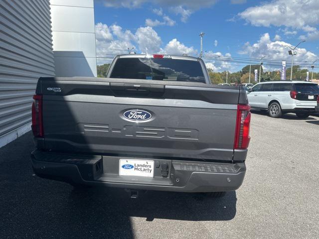 new 2025 Ford F-150 car, priced at $48,428