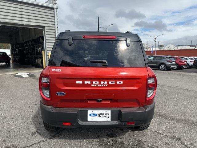 new 2024 Ford Bronco Sport car, priced at $34,592