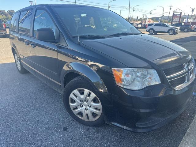 used 2017 Dodge Grand Caravan car, priced at $9,417