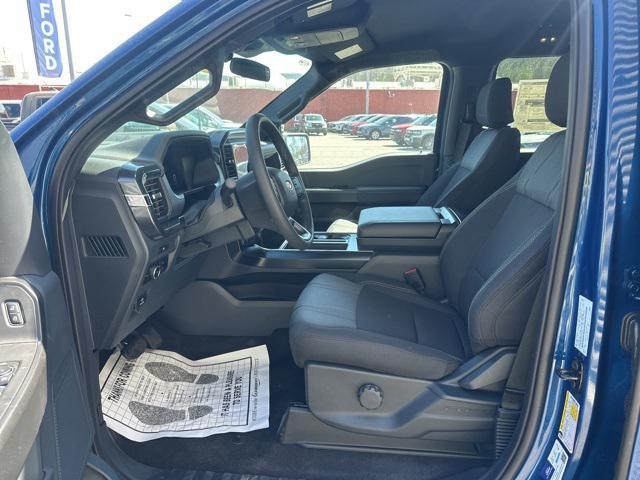 new 2025 Ford F-150 car, priced at $41,592