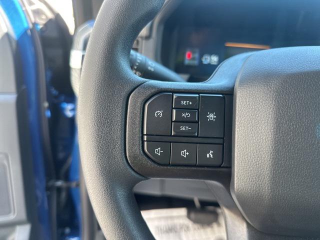 new 2025 Ford F-150 car, priced at $41,592