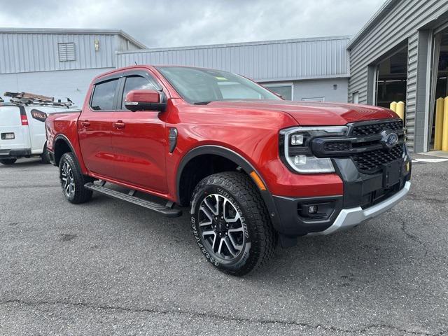 new 2024 Ford Ranger car, priced at $51,560