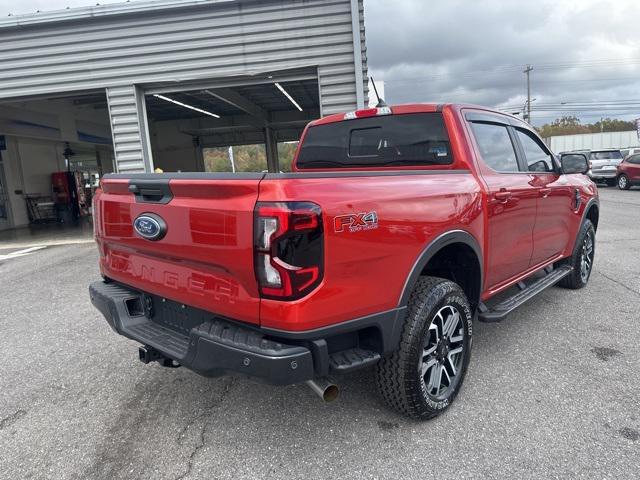 new 2024 Ford Ranger car, priced at $51,560