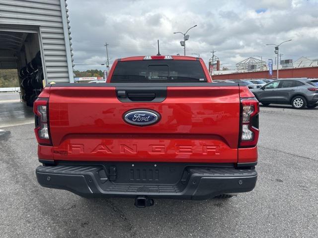 new 2024 Ford Ranger car, priced at $51,560