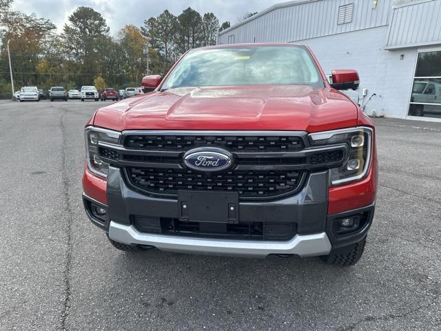 new 2024 Ford Ranger car, priced at $51,560