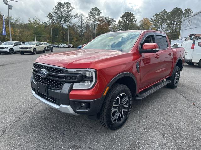 new 2024 Ford Ranger car, priced at $51,560