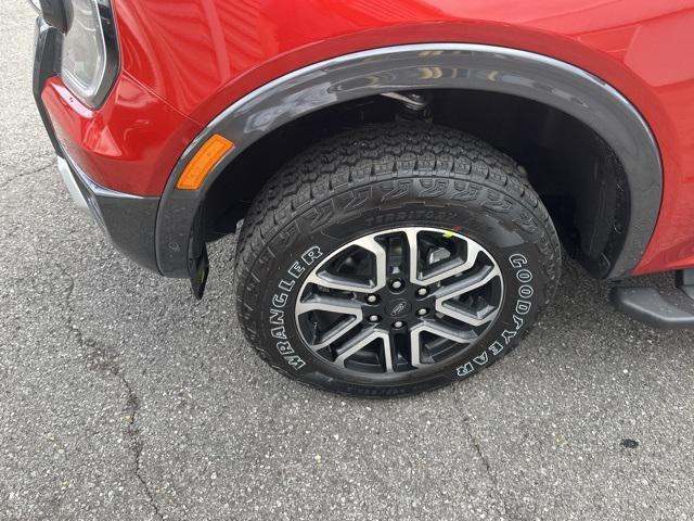 new 2024 Ford Ranger car, priced at $51,560