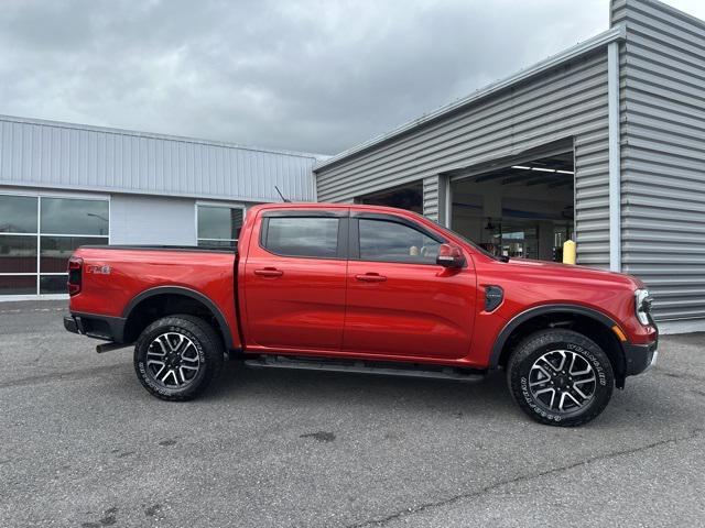 new 2024 Ford Ranger car, priced at $51,560