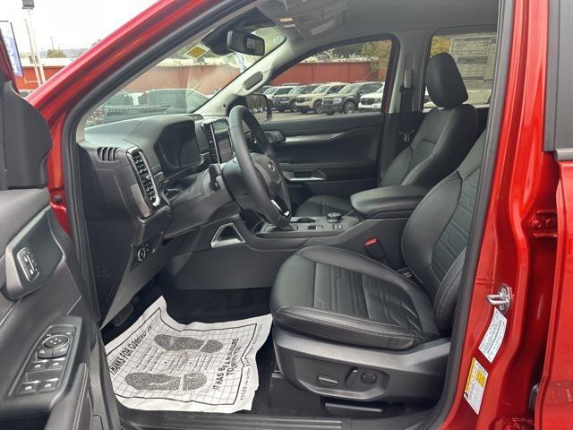 new 2024 Ford Ranger car, priced at $51,560